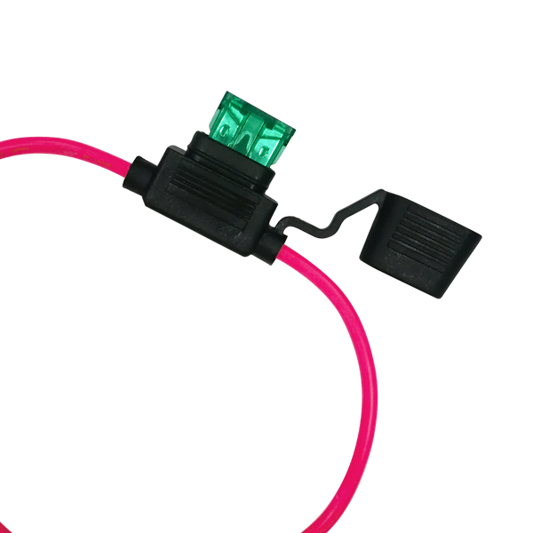 汽車(chē)保險(xiǎn)絲底座